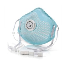 B Brand Dust Mask P2V 10 Pack